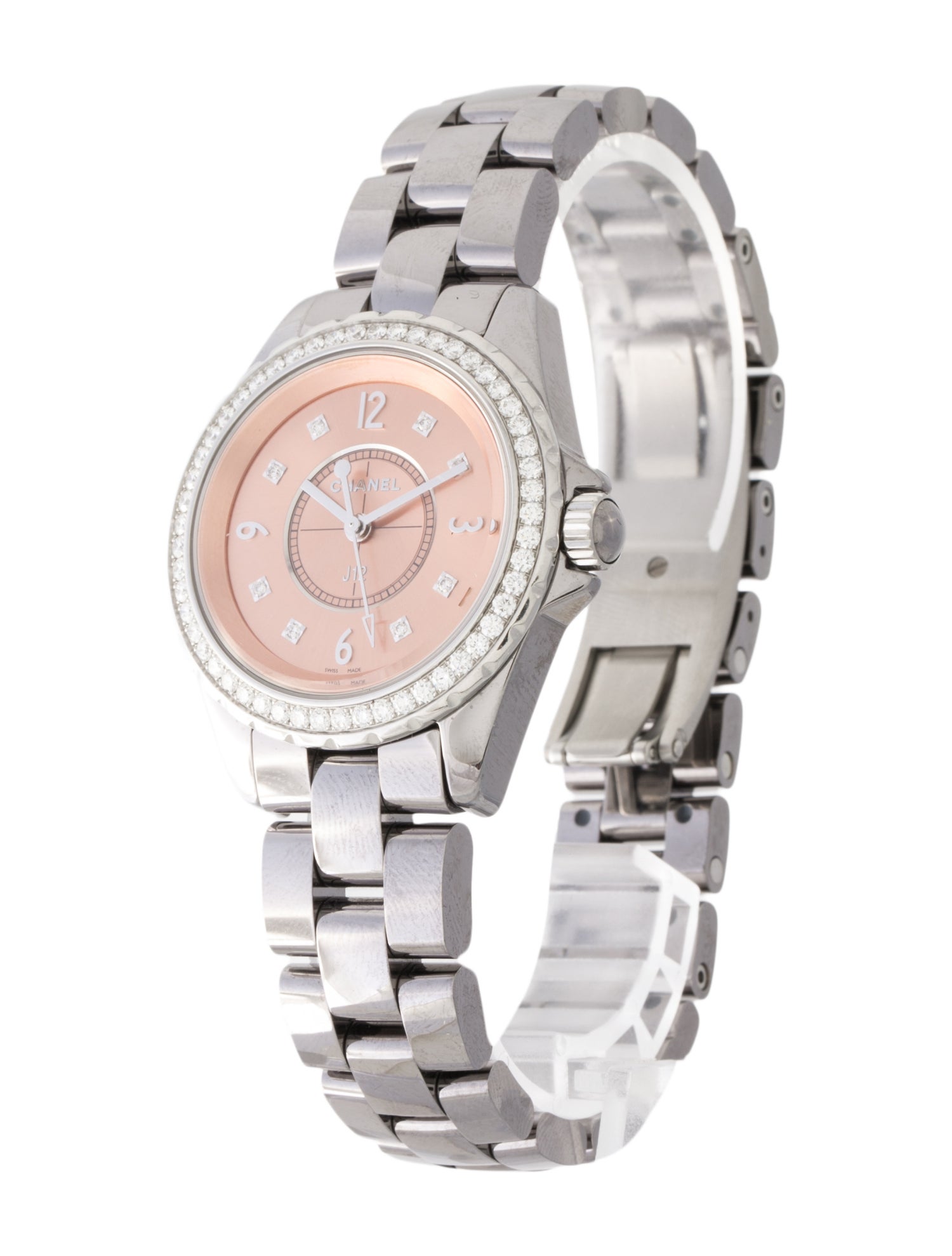 Chanel J12 Watch