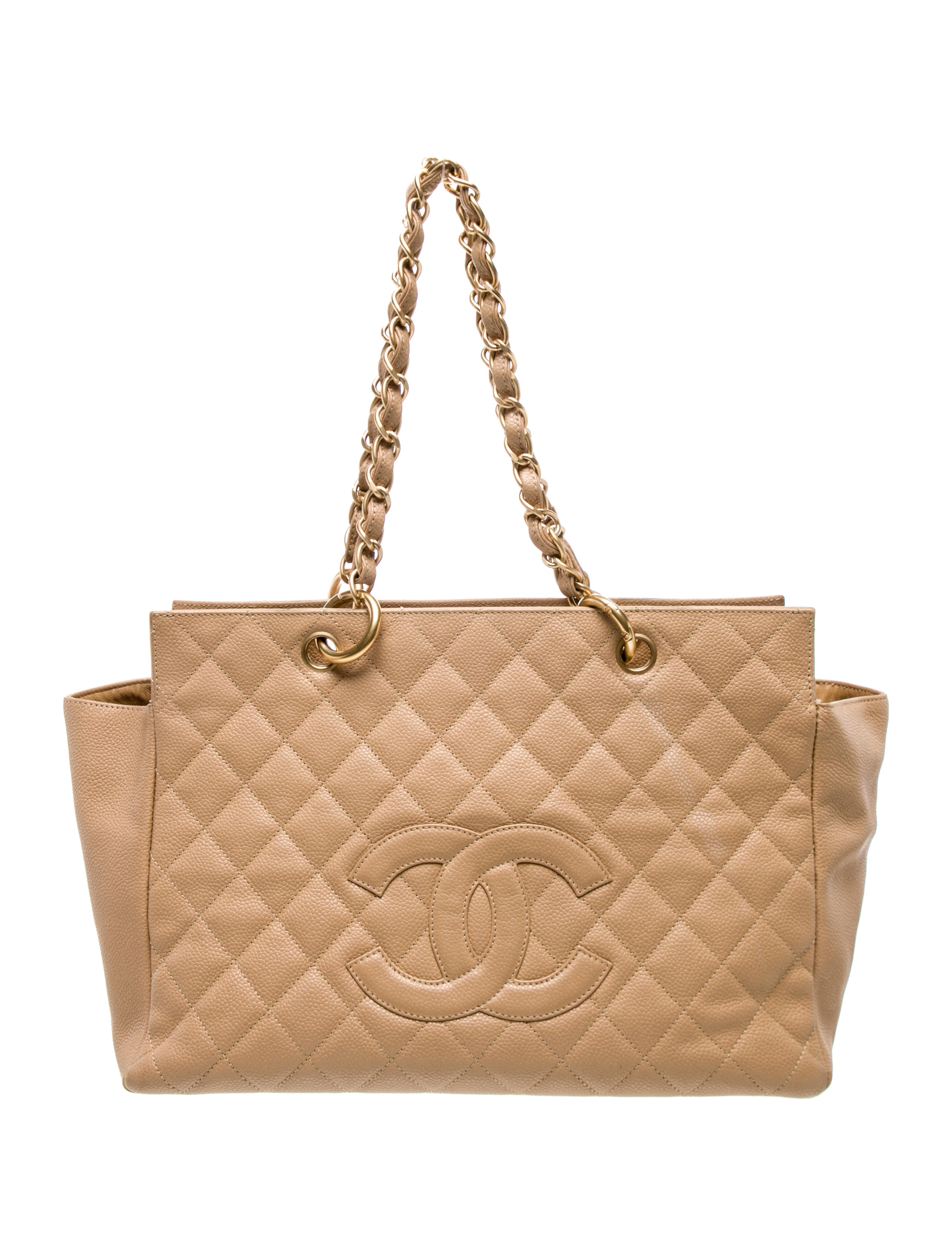 Chanel Petit Timeless Tote