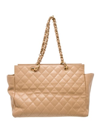 Chanel Petit Timeless Tote