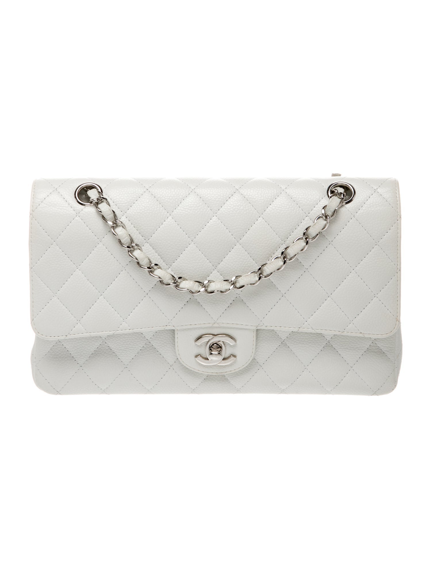 Chanel Classic Medium Double Flap Bag