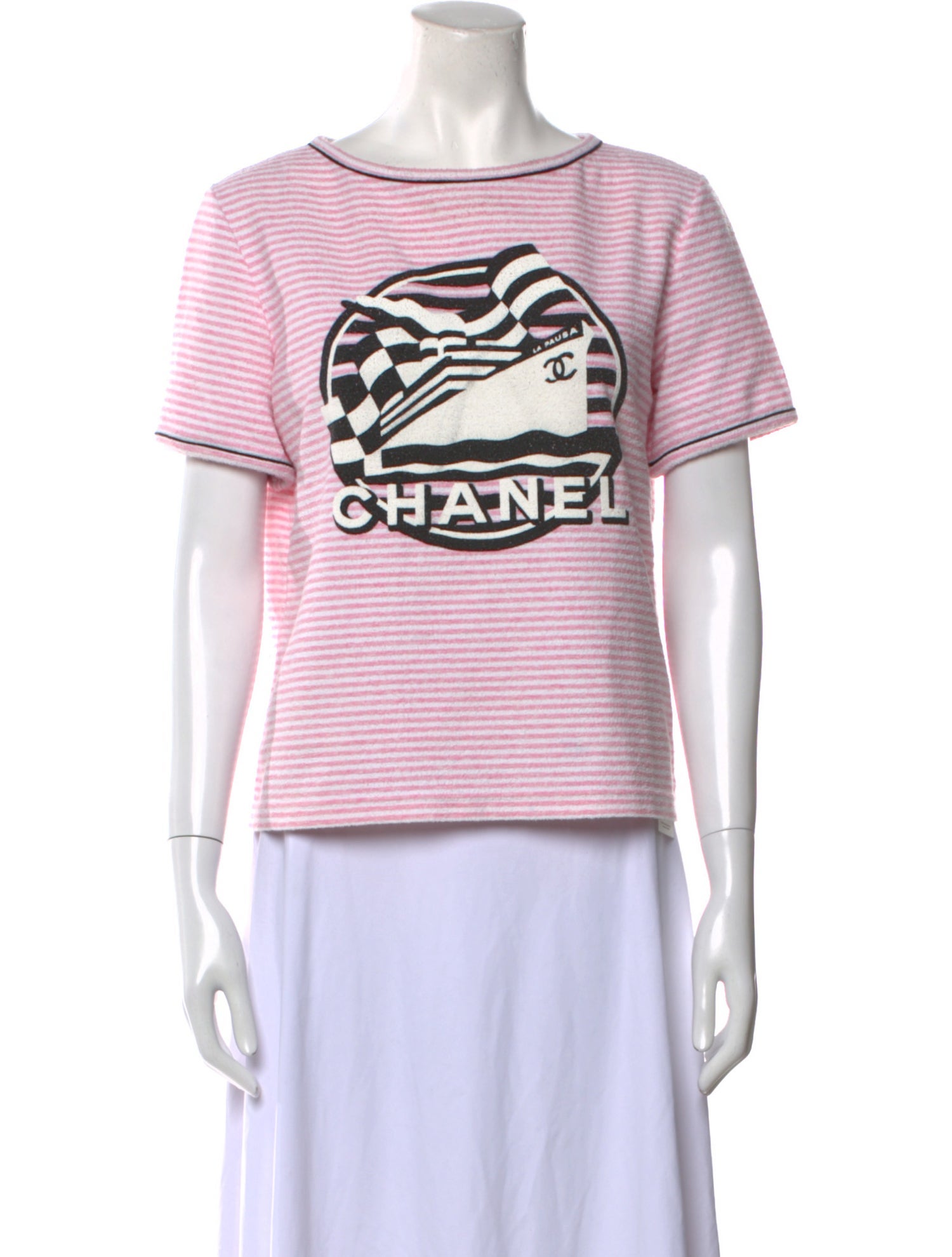 Chanel 2019 La Pausa T-Shirt