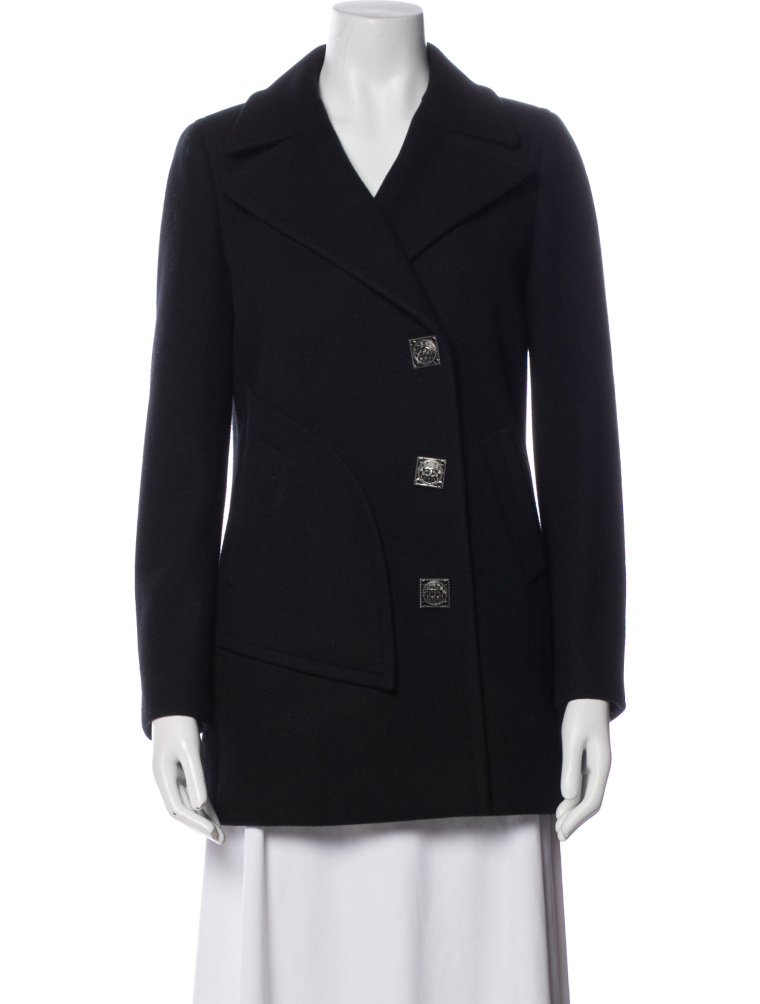 Chanel 2011 Paris-Byzance Coat