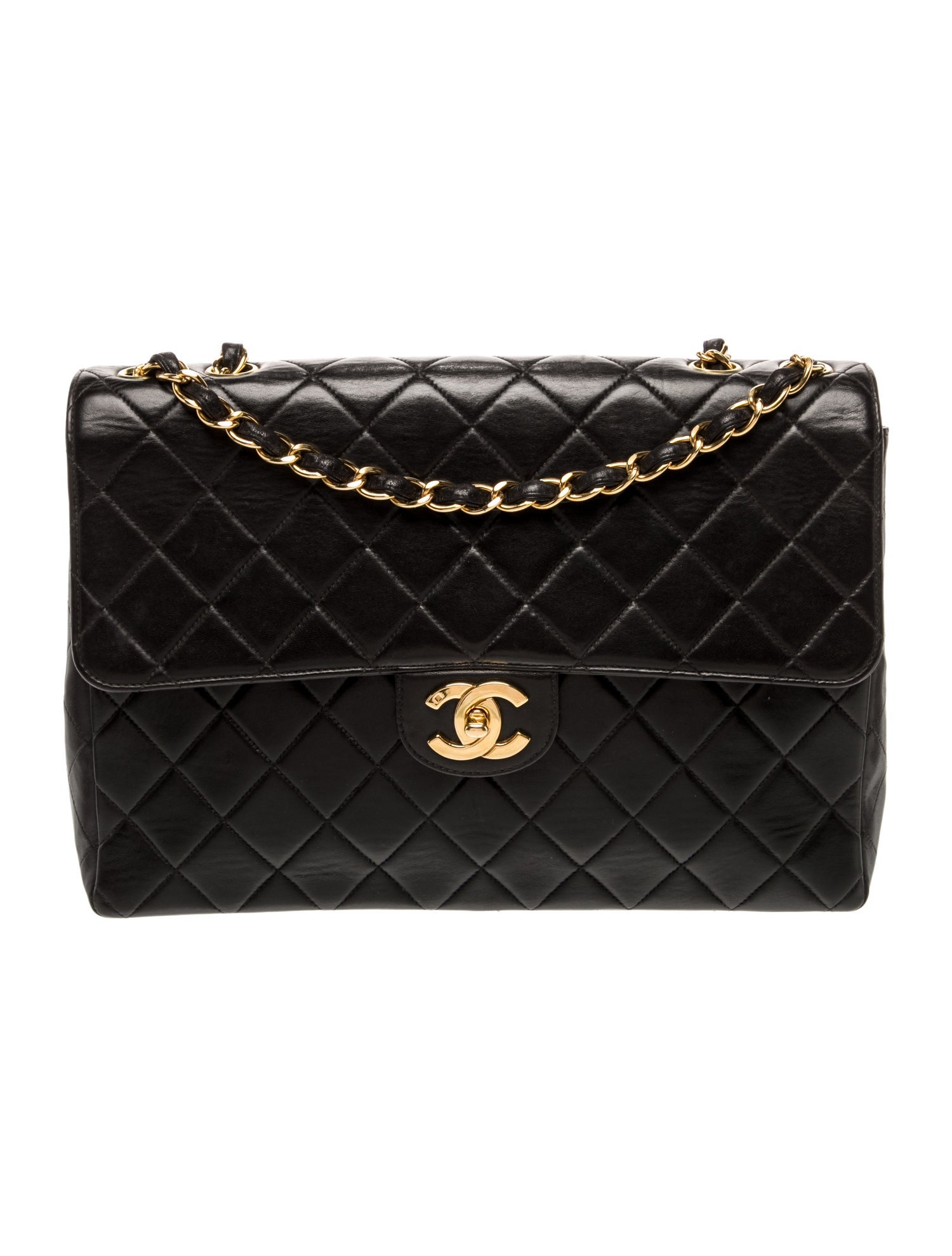 Chanel Jumbo Single Flap Bag