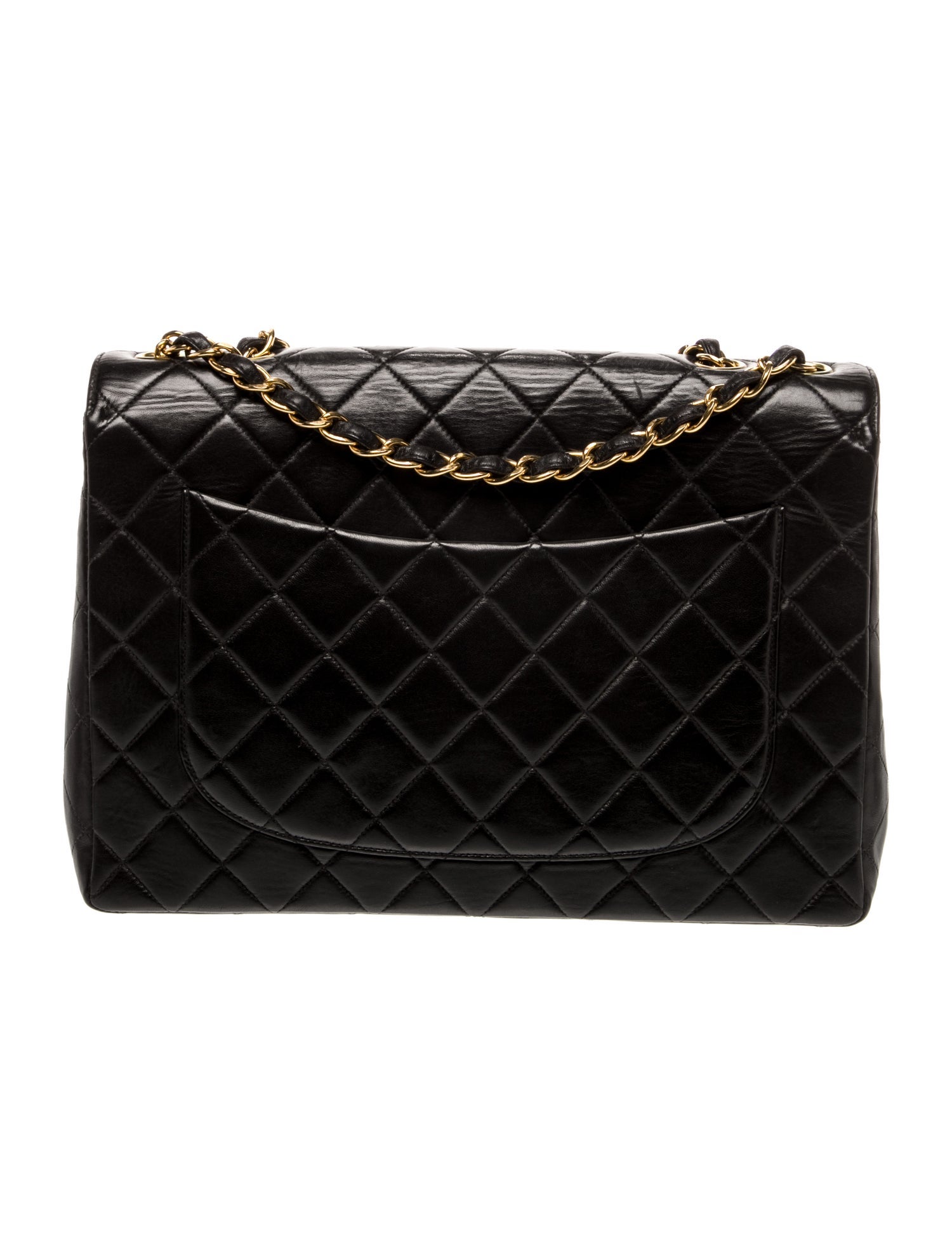 Chanel Jumbo Single Flap Bag