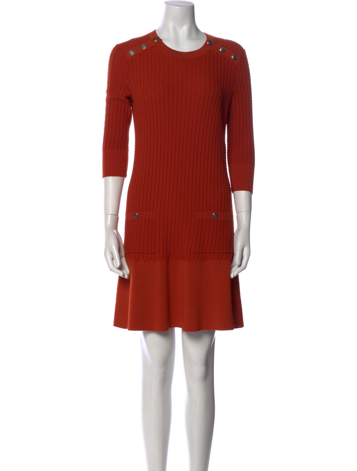 Chanel 2018 Mini Dress