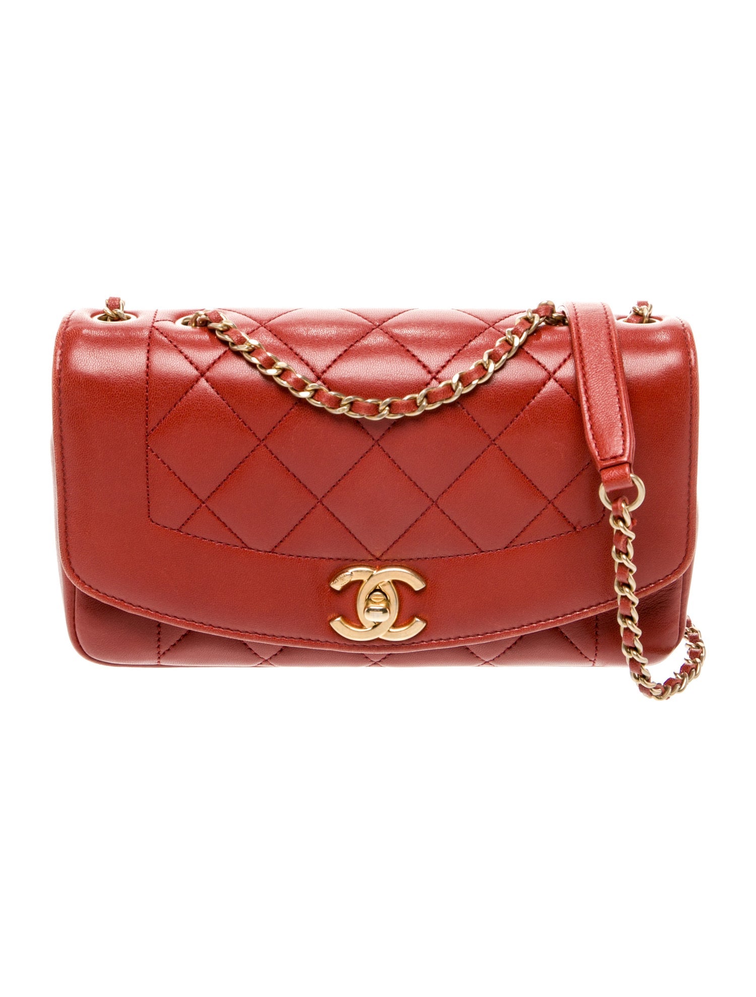 Chanel Diana Flap Bag