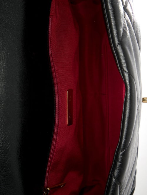 Chanel Maxi 19 Flap Bag