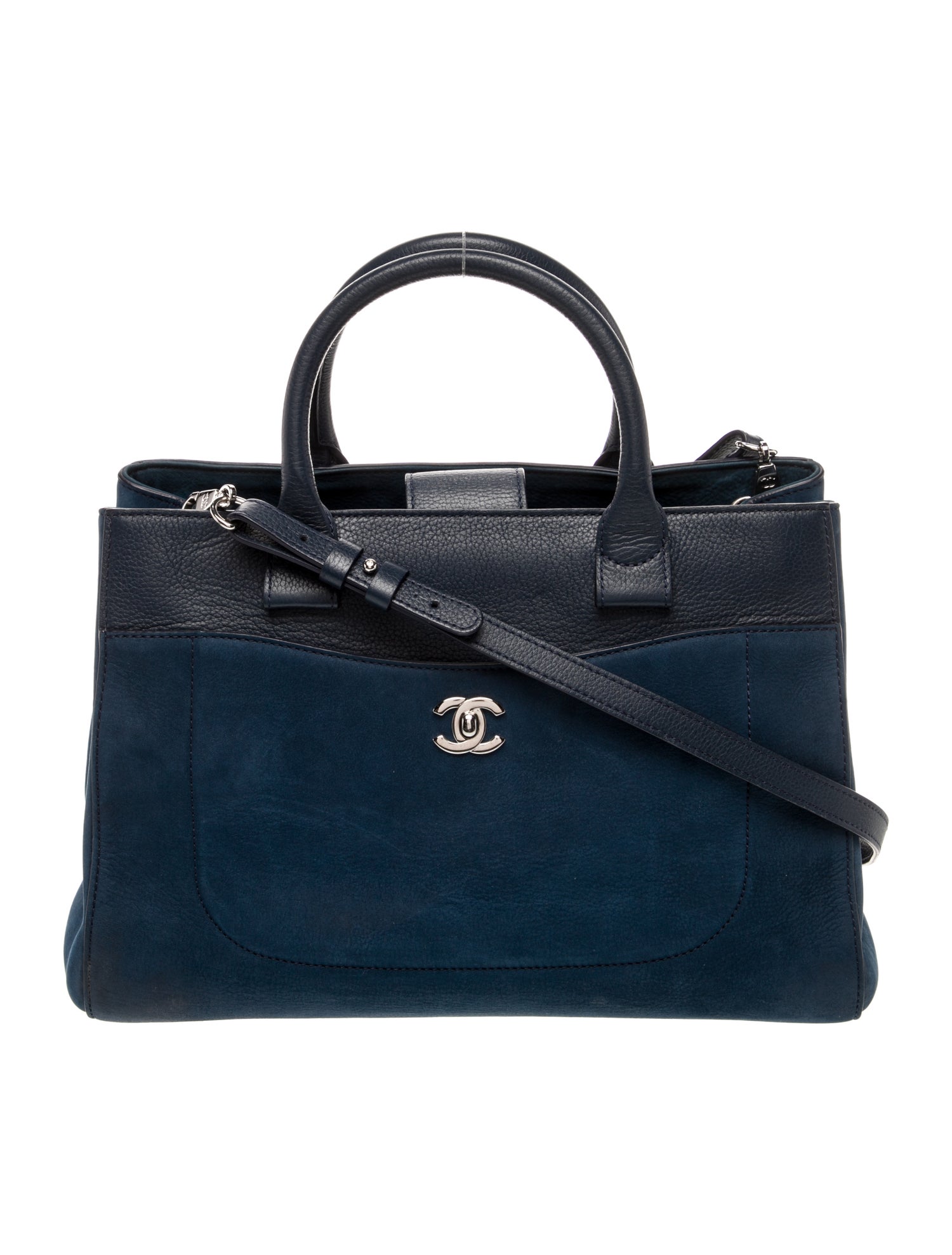 Chanel Neo Executive Shopping Tote
