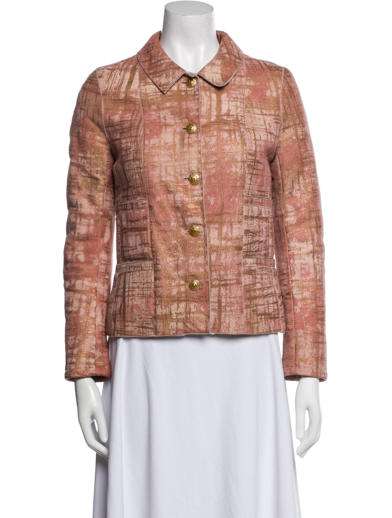 Chanel Vintage 2005 Jacket