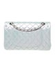 Chanel Classic Medium Iridescent Double Flap Bag