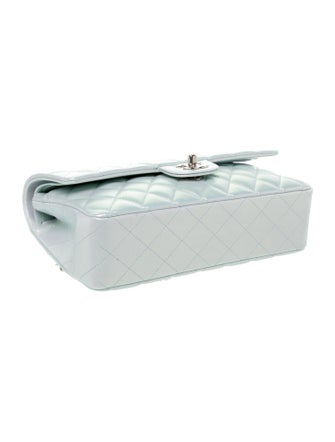 Chanel Classic Medium Iridescent Double Flap Bag