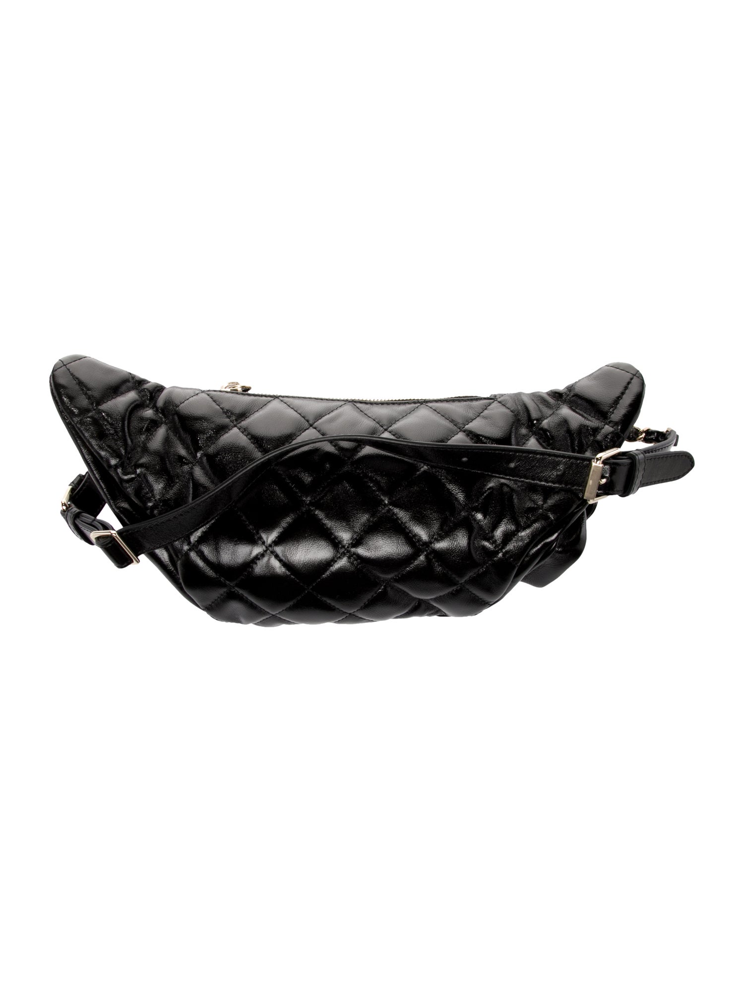 Chanel Quilted Belt Bag