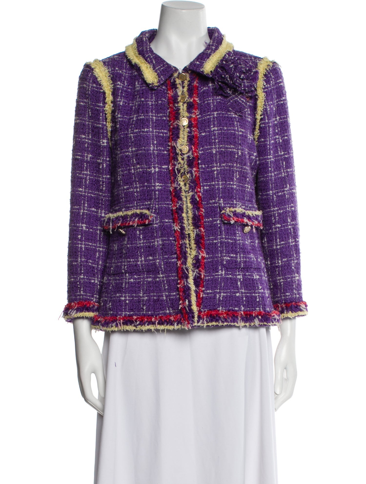 Chanel Vintage 2006 Evening Jacket