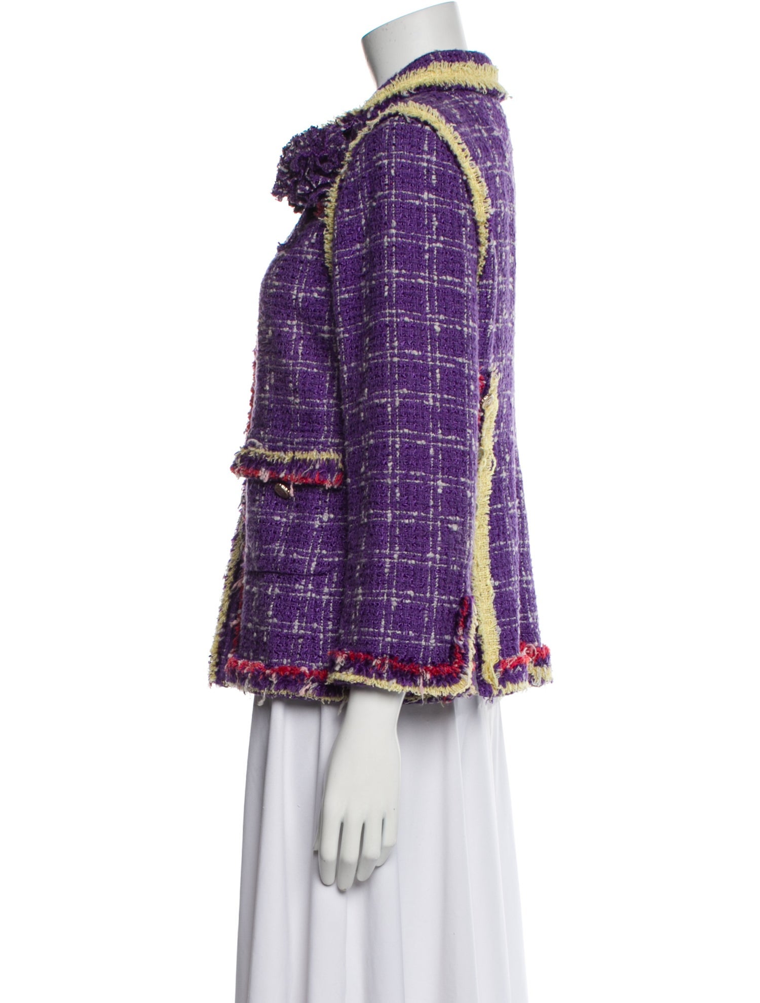 Chanel Vintage 2006 Evening Jacket