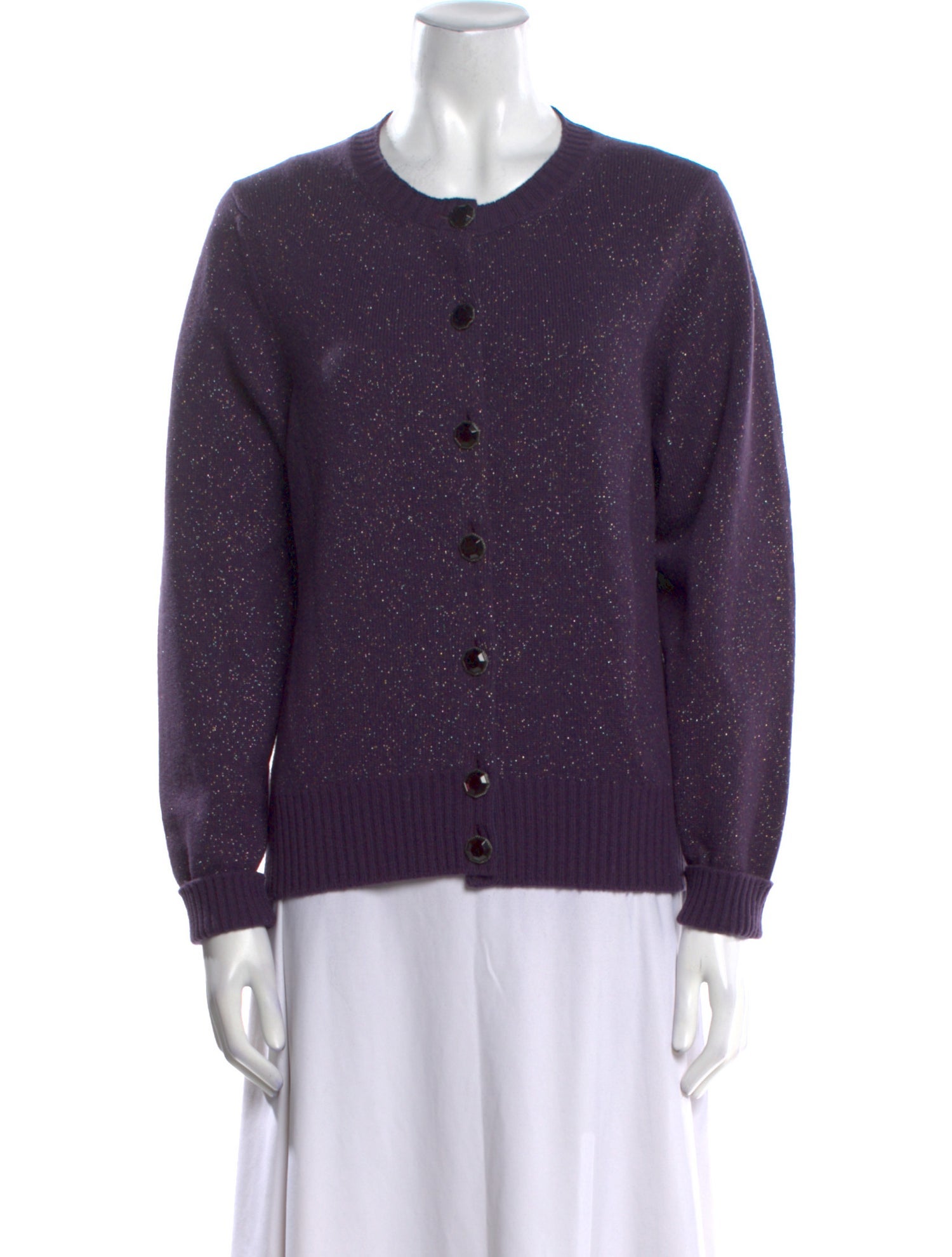 Chanel 2012 Cashmere Sweater