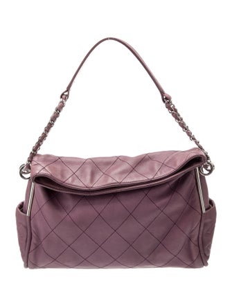 Chanel Medium Ultimate Soft Hobo