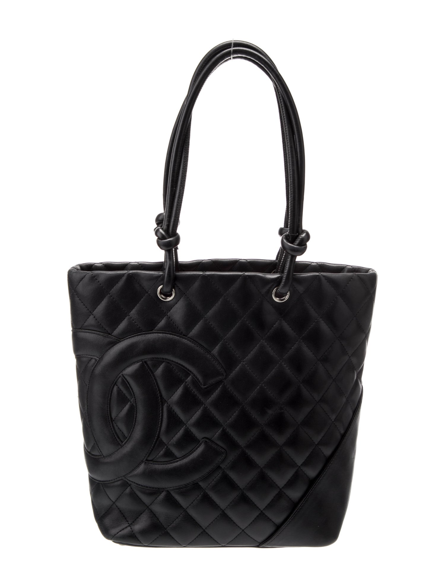 Chanel Small Ligne Cambon Tote