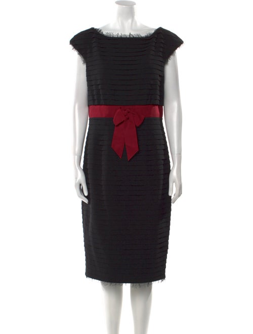 Chanel 2012 Midi Length Dress