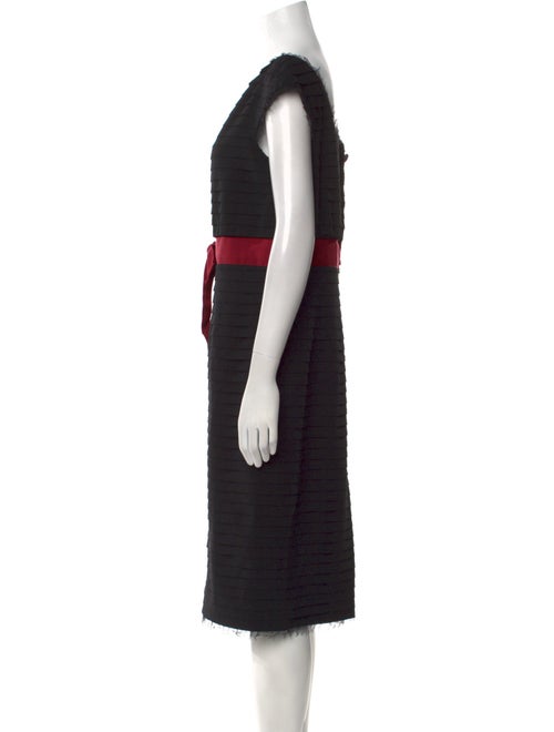 Chanel 2012 Midi Length Dress