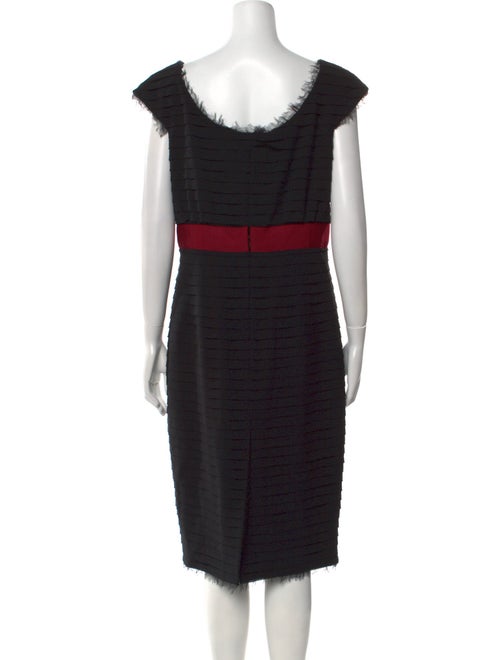 Chanel 2012 Midi Length Dress