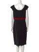 Chanel 2012 Midi Length Dress