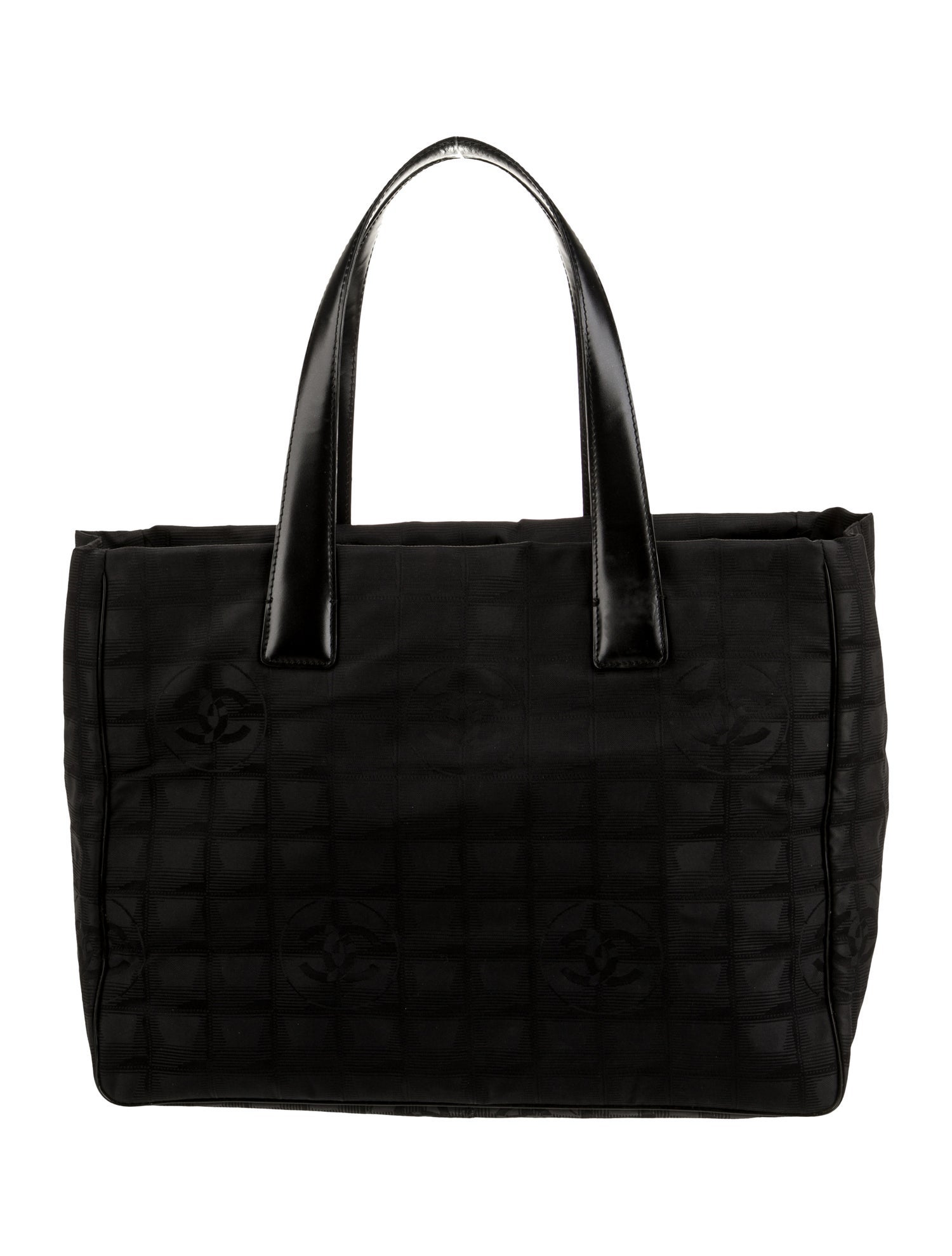 Chanel Travel Ligne Tote