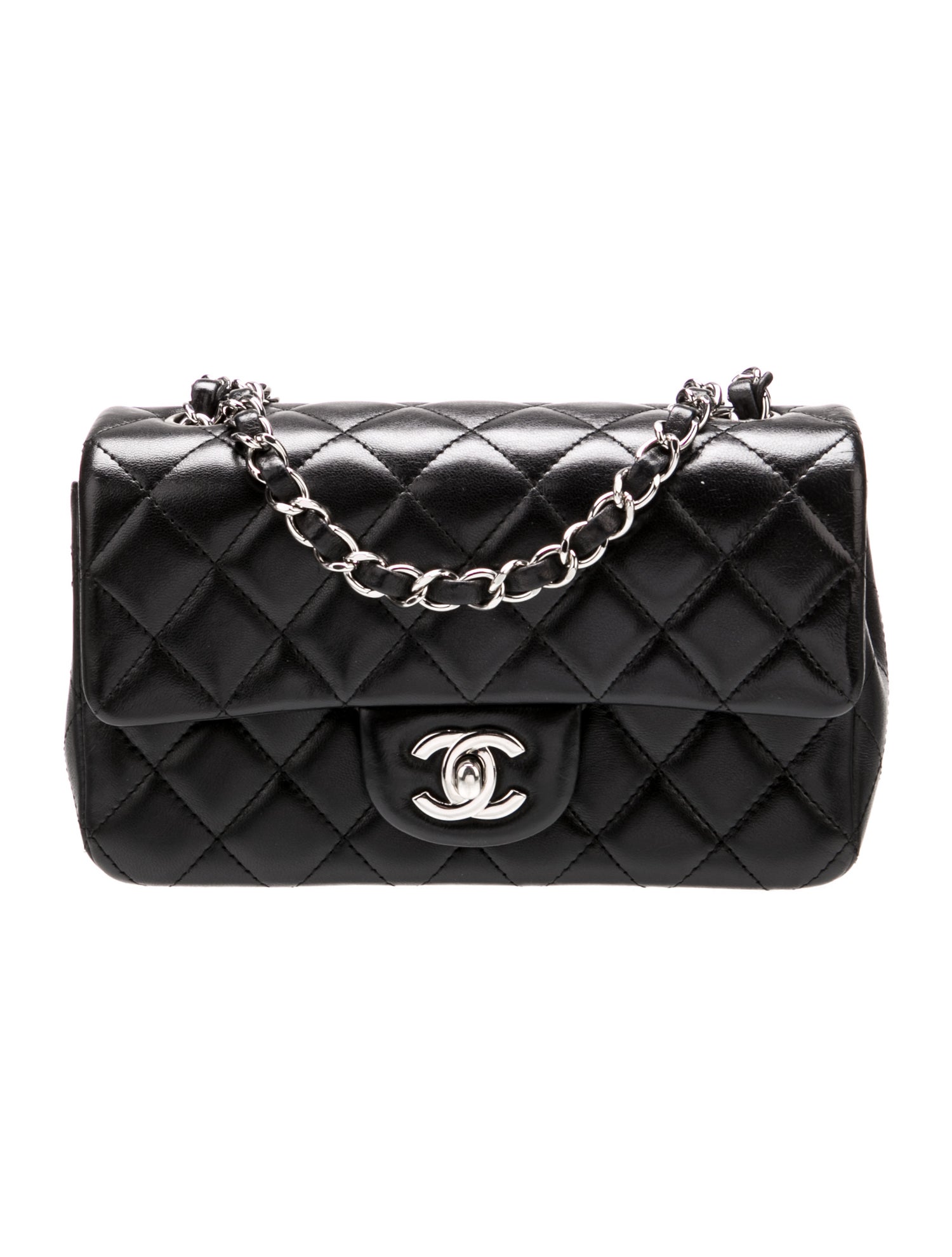 Chanel Classic Rectangular Mini Flap Bag