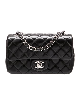 Chanel Classic Rectangular Mini Flap Bag