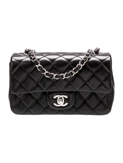 Chanel Classic Rectangular Mini Flap Bag