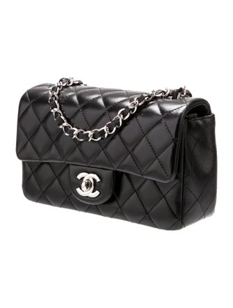 Chanel Classic Rectangular Mini Flap Bag