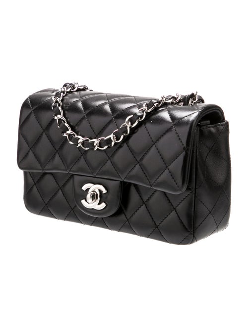 Chanel Classic Rectangular Mini Flap Bag