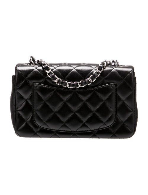 Chanel Classic Rectangular Mini Flap Bag
