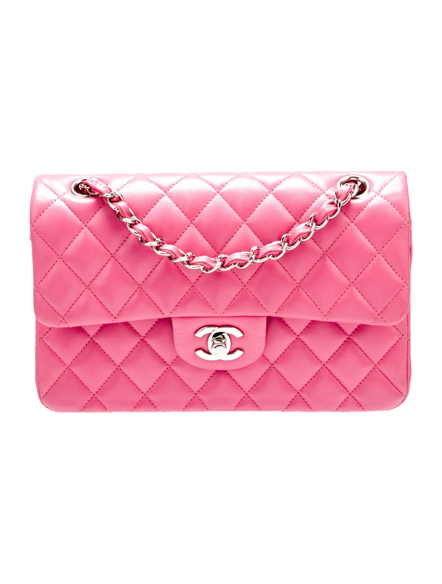 Chanel Classic Small Double Flap Bag