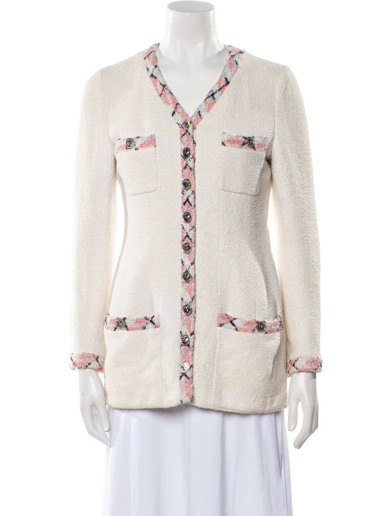 Chanel Vintage 1996 Blazer