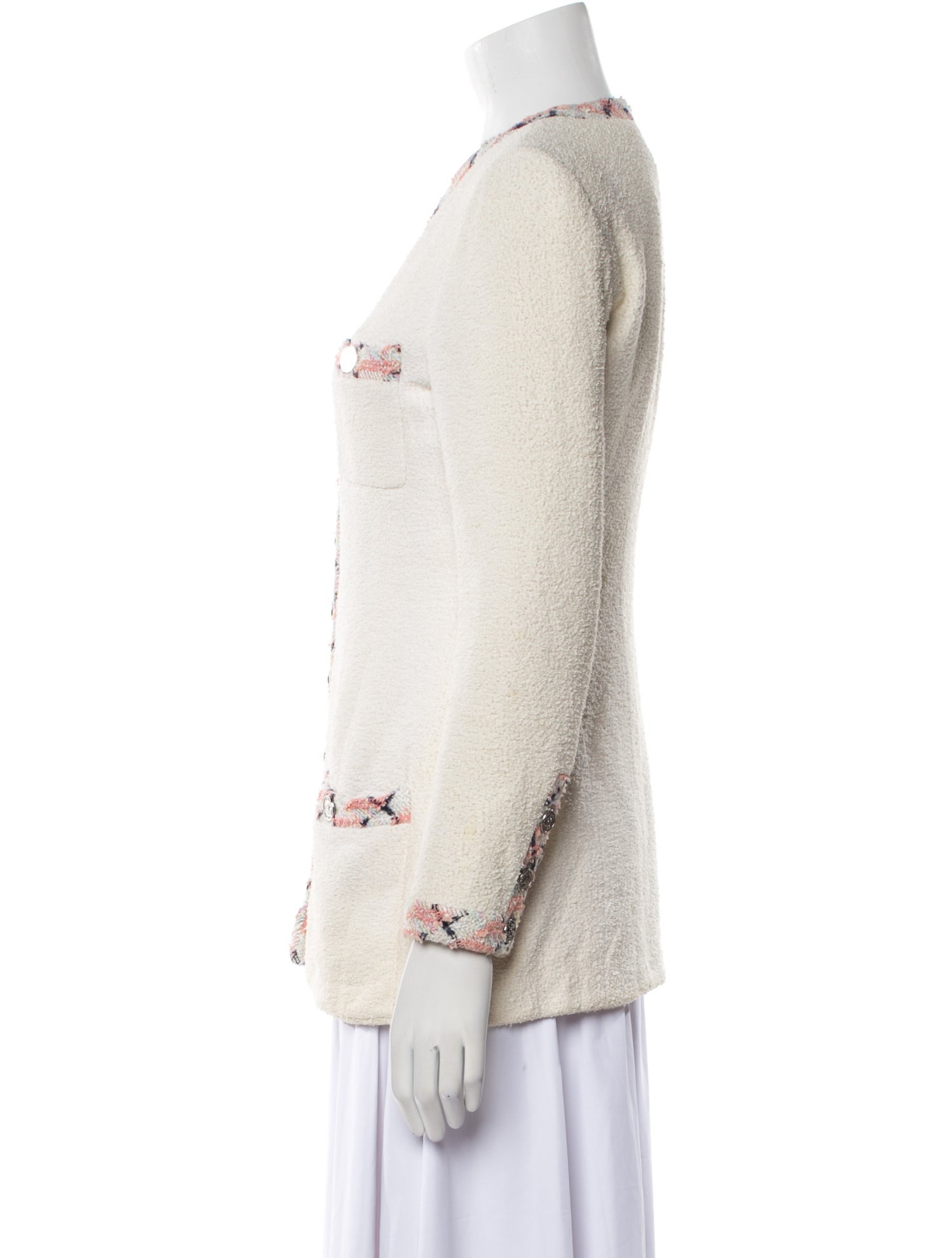 Chanel Vintage 1996 Blazer