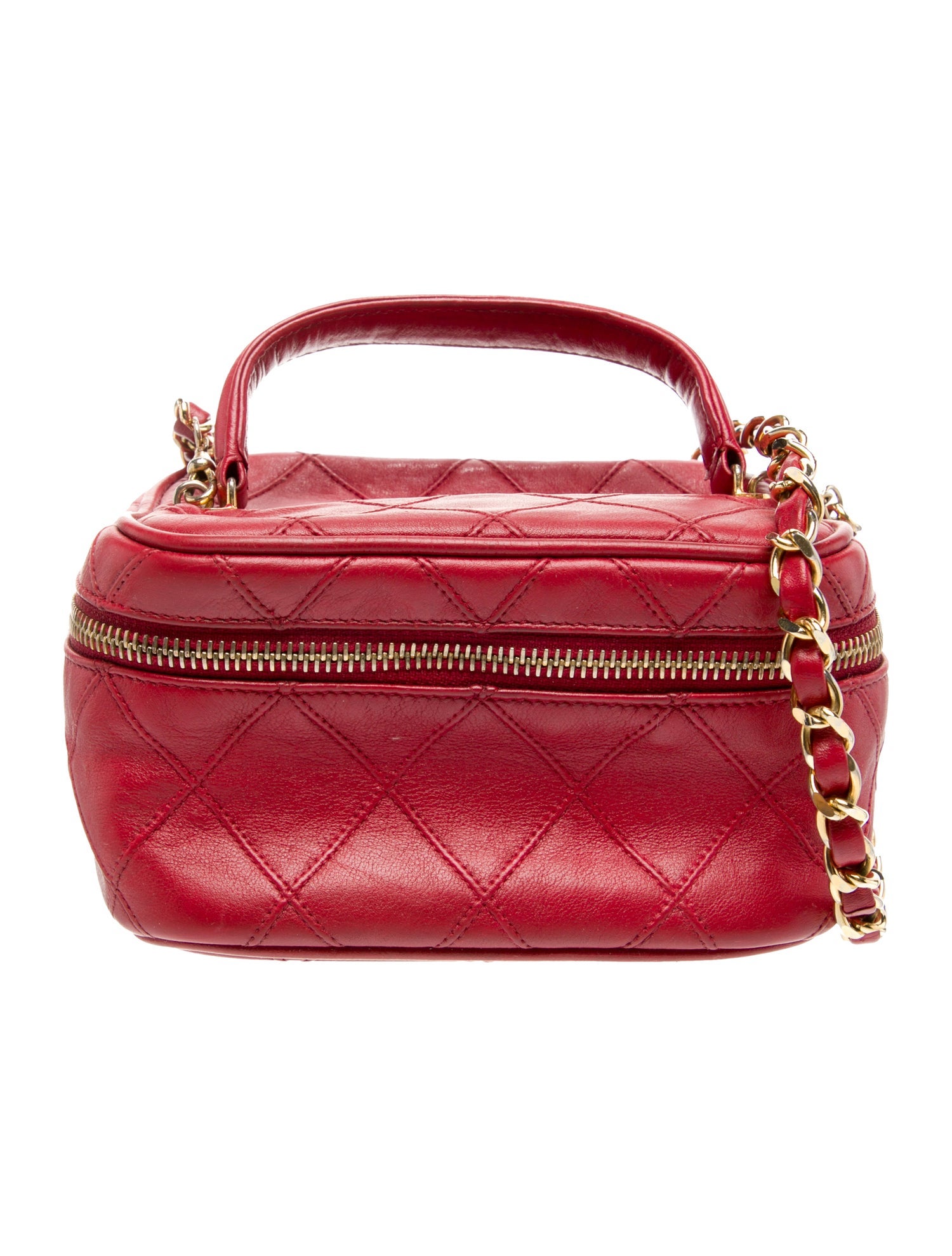 Chanel Vanity Case Crossbody Bag