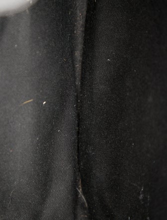 Chanel Stitch It Drawstring Backpack