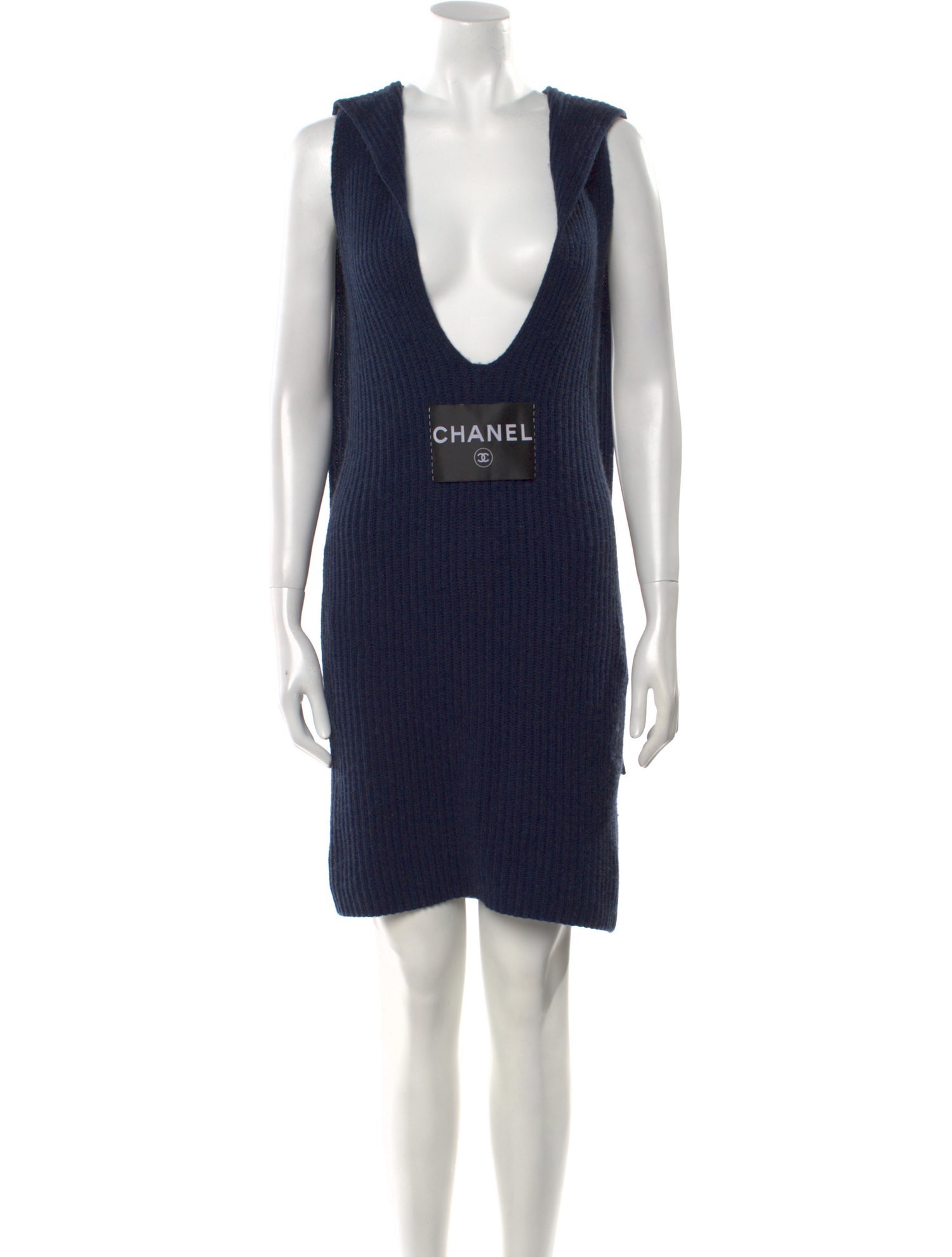 Chanel Vintage Mini Dress