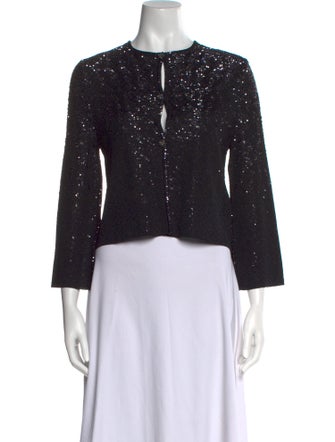 Chanel 2025 Crew Neck Sweater