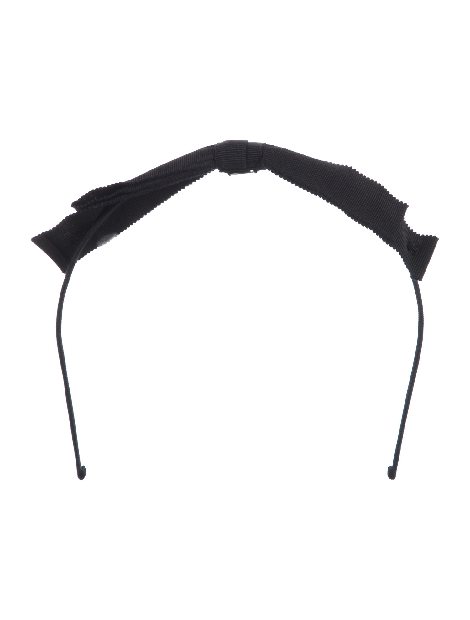Chanel 2020 Bow Headband