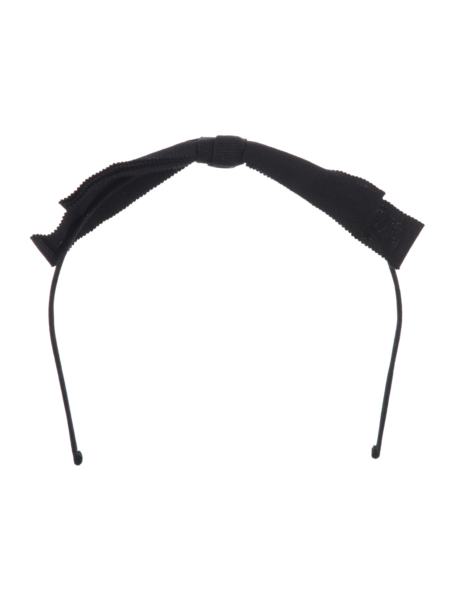 Chanel 2020 Bow Headband