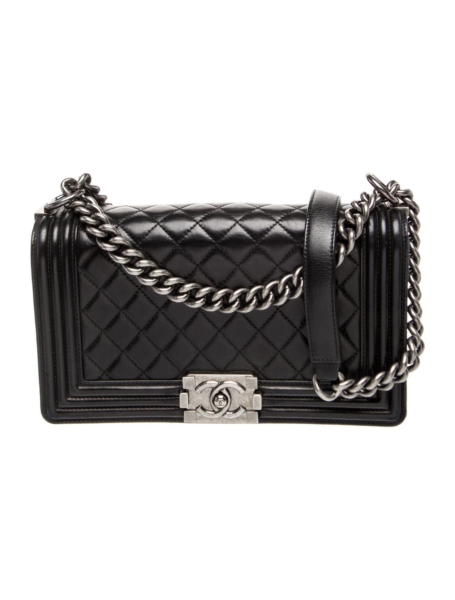 Chanel Medium Boy Bag