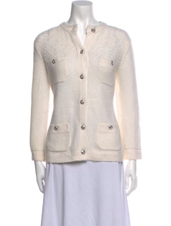 Chanel 2023 Coco Neige Sweater w/ Tags