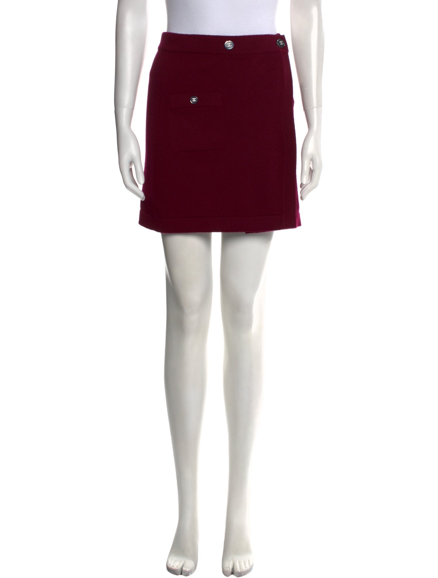 Chanel 2021 Mini Skirt