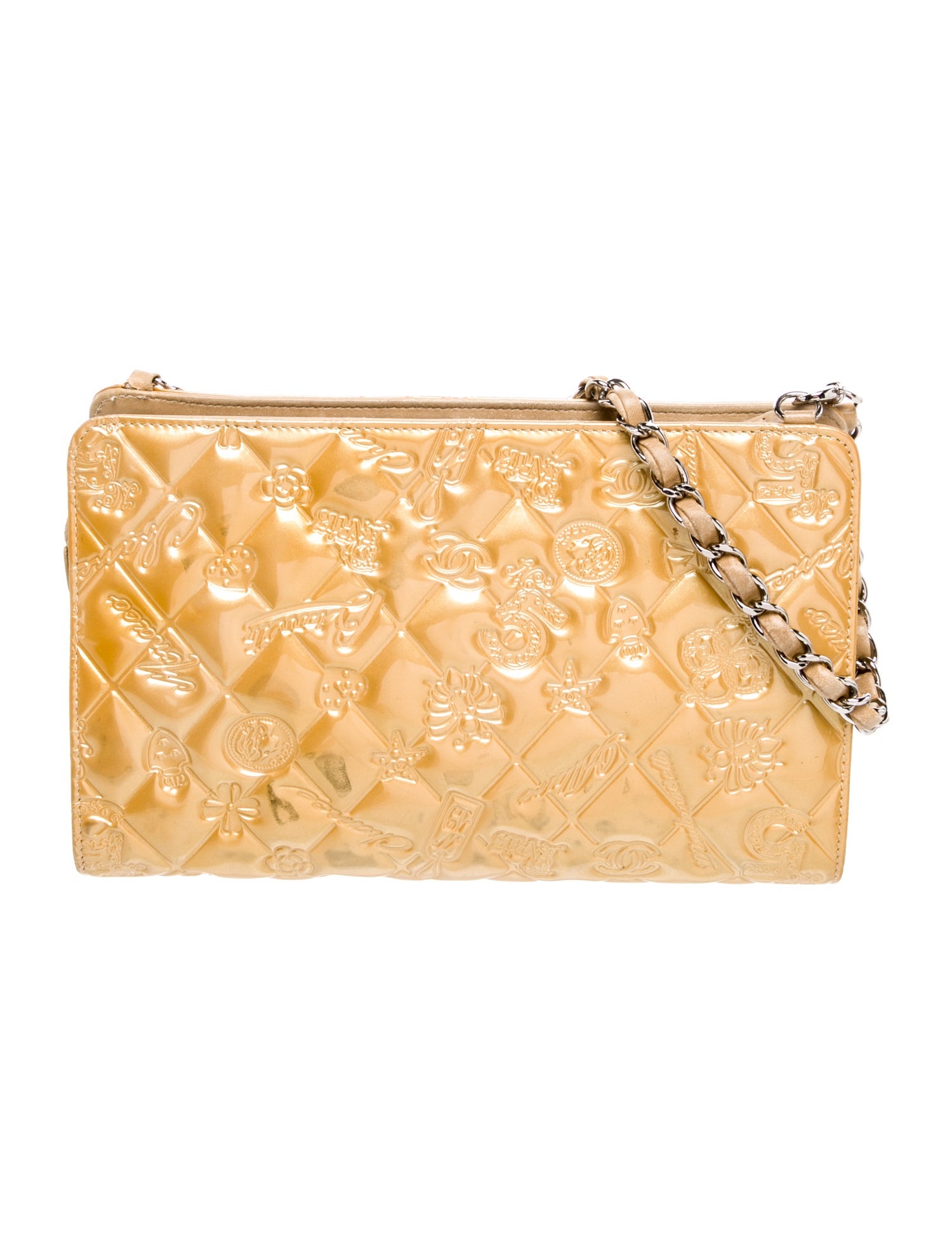 Chanel Lucky Symbols Pochette