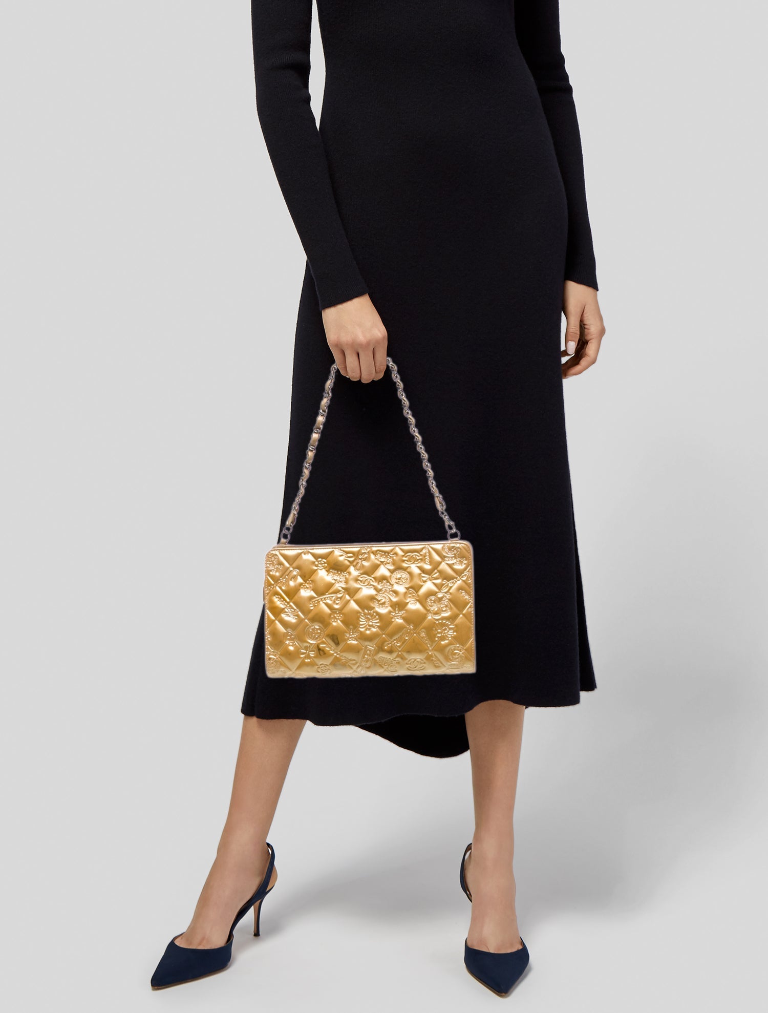 Chanel Lucky Symbols Pochette