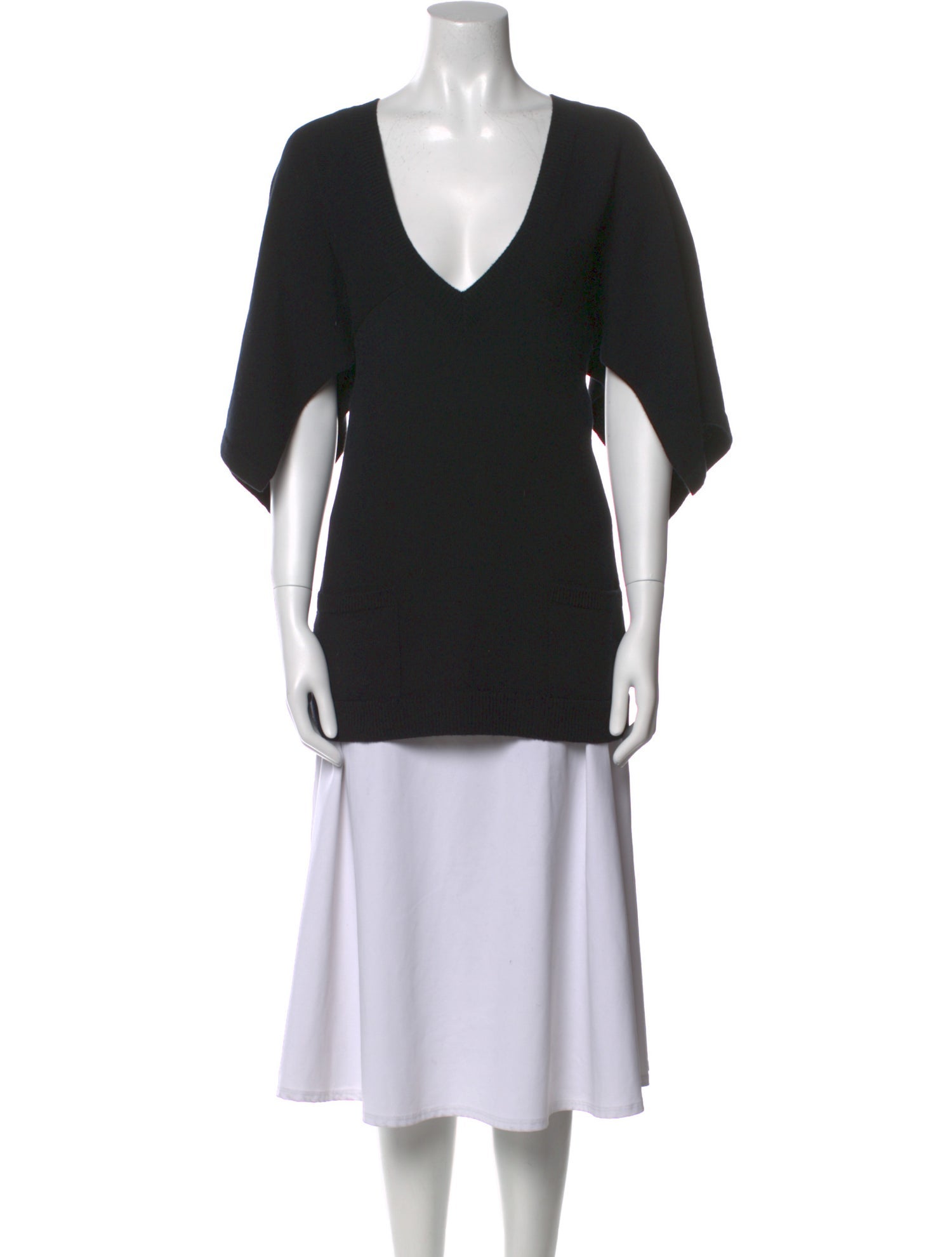 Chanel 2012 Cashmere Sweater