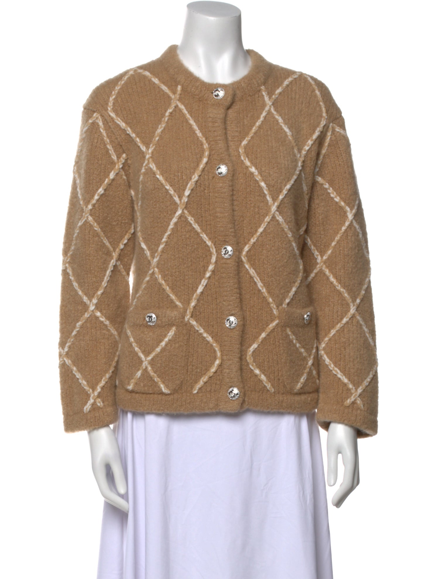 Chanel 2023 Coco Neige Sweater w/ Tags