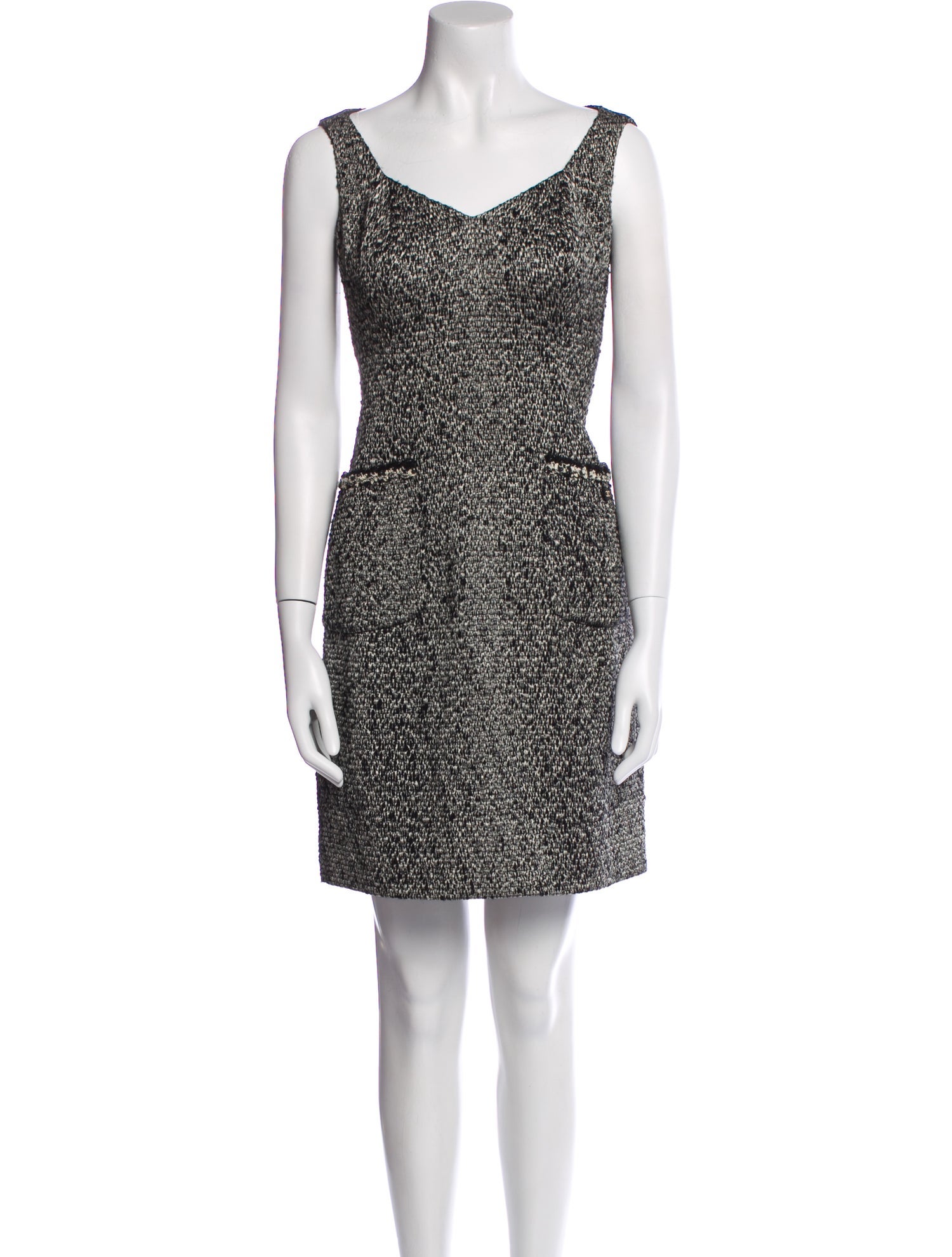 Chanel Vintage Mini Dress