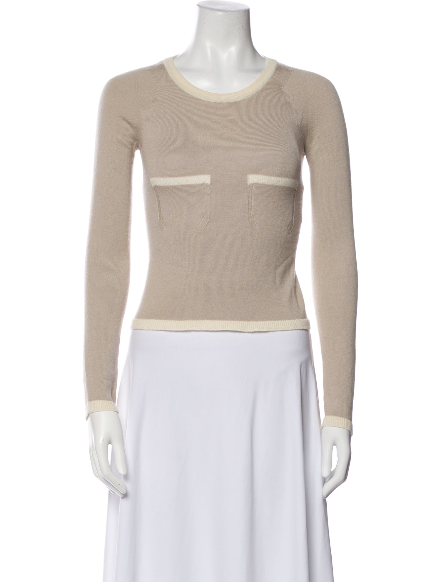 Chanel Vintage 2004 Sweater